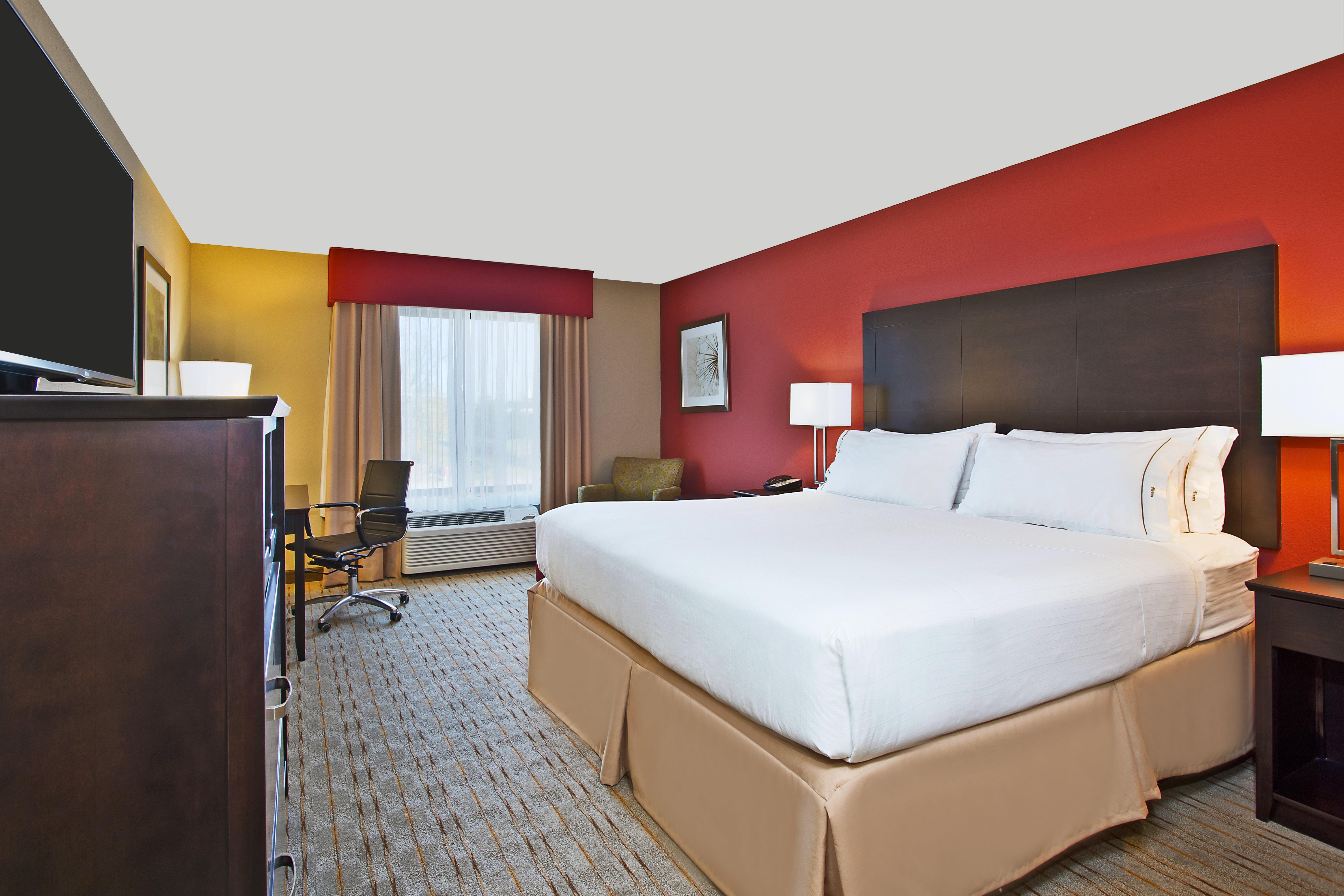 Holiday Inn Express & Suites Springfield By Ihg Экстерьер фото