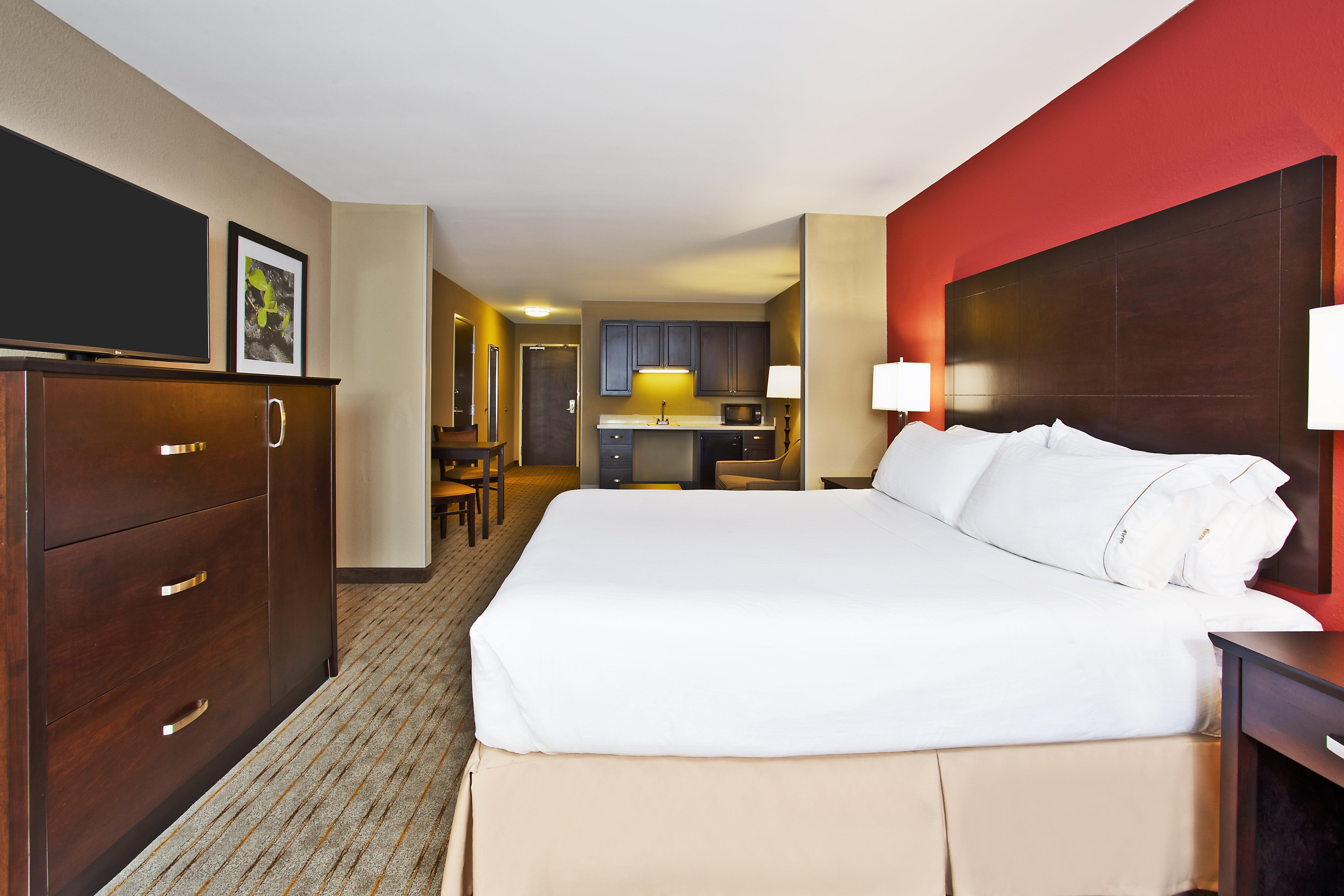 Holiday Inn Express & Suites Springfield By Ihg Экстерьер фото